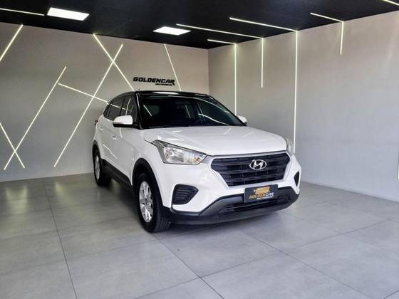 HYUNDAI CRETA 1.6 16V FLEX ATTITUDE AUTOMÁTICO